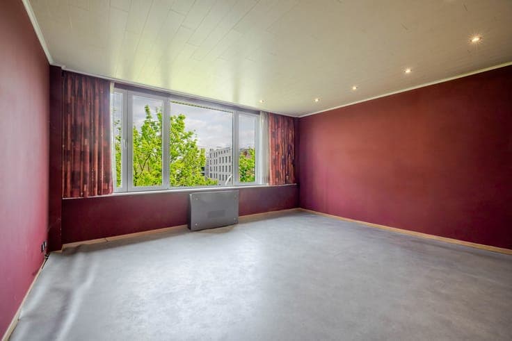 Versatile 4-bedroom house with garage in Ghent