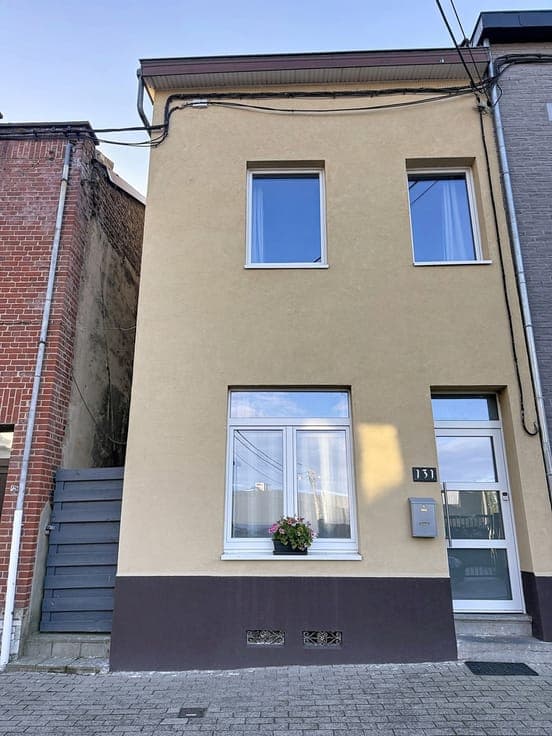 House in Charleroi Montignies-sur-Sambre