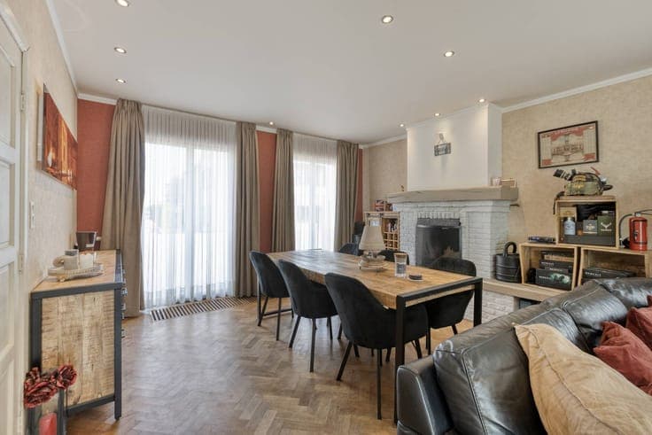 Ready to move in house with 5 bedrooms in Bilzen-Hoeselt