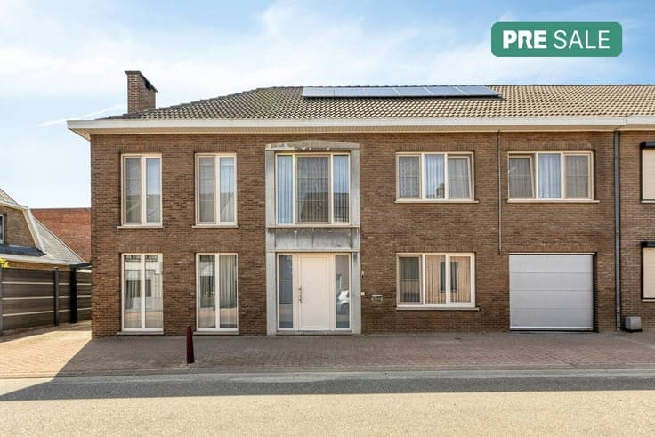 Ready to move in house with 5 bedrooms in Bilzen-Hoeselt