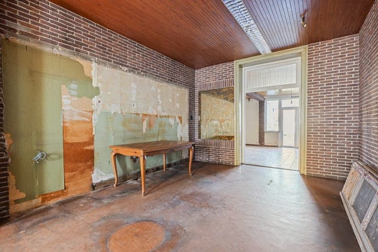 Townhouse of 373 m² for sale in the center of Mechelen