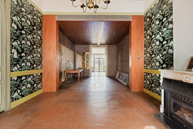 Townhouse of 373 m² for sale in the center of Mechelen
