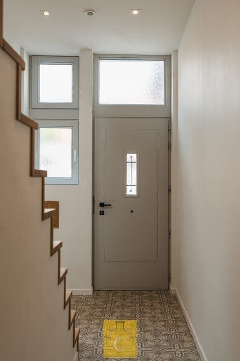 exclusieve stadswoning met garage, 4 slaapkamers, EPC A e...