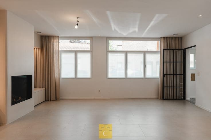 exclusieve stadswoning met garage, 4 slaapkamers, EPC A e...