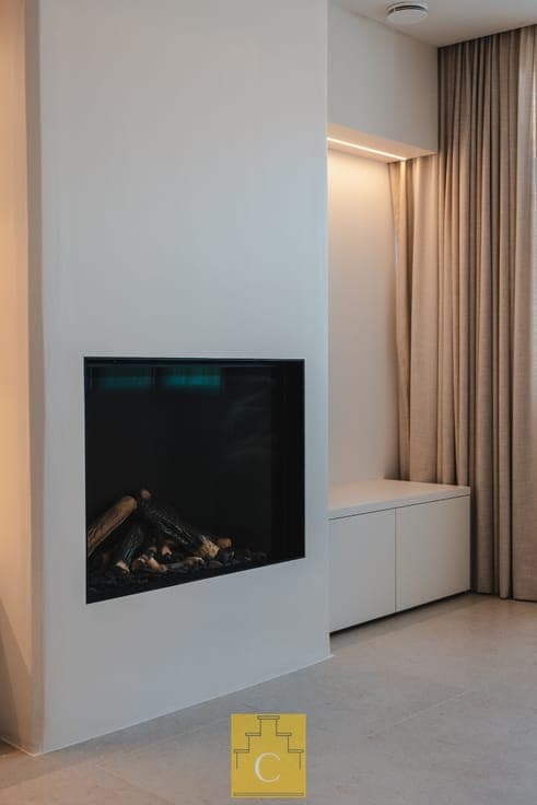exclusieve stadswoning met garage, 4 slaapkamers, EPC A e...
