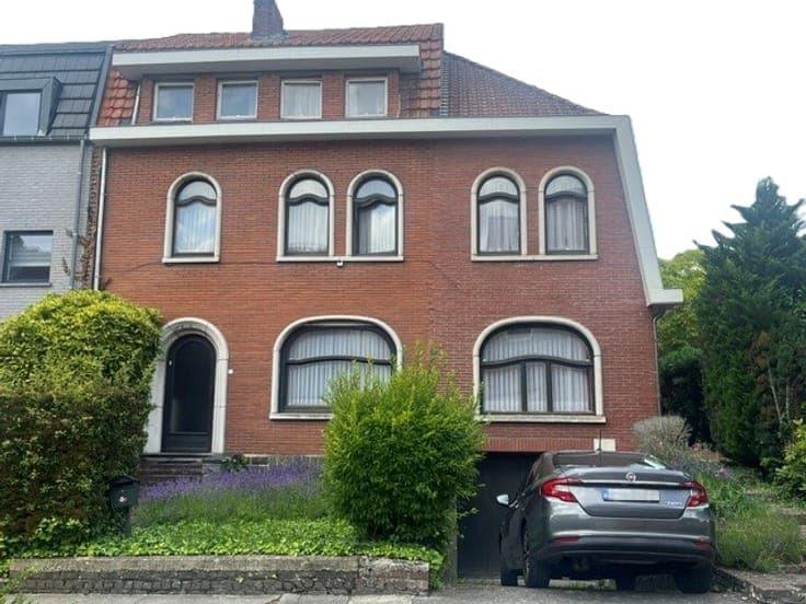 House in Alsemberg