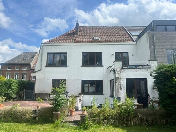 House in Alsemberg