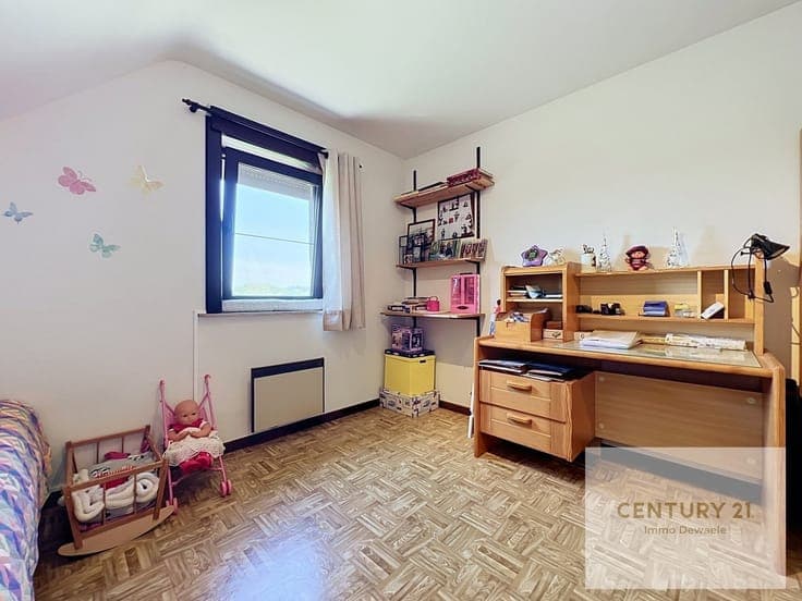 3-bedroom villa on a 6.69-ares lot