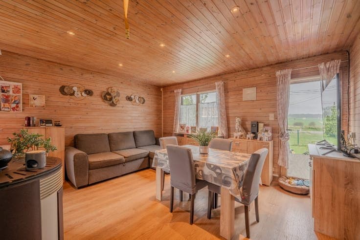 A TRULY UNIQUE PROPERTY ON A 60-ARES PLOT IN SAINT GERARD
