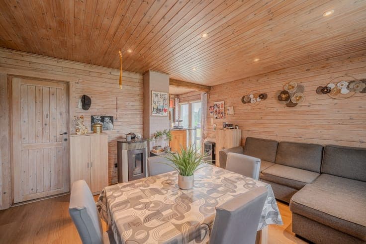 A TRULY UNIQUE PROPERTY ON A 60-ARES PLOT IN SAINT GERARD