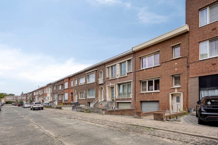 House in Borgerhout