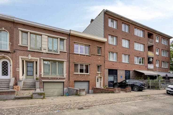 House in Borgerhout