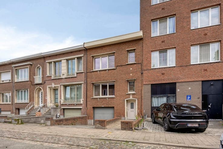 House in Borgerhout