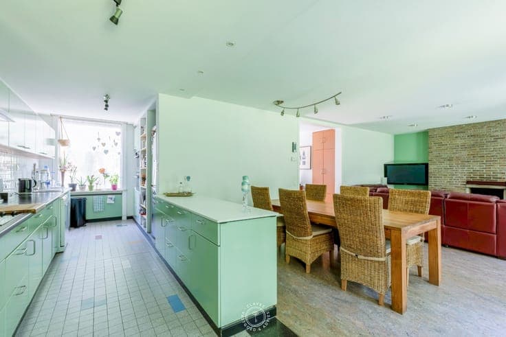 Potentiële parel om betoverend te wonen