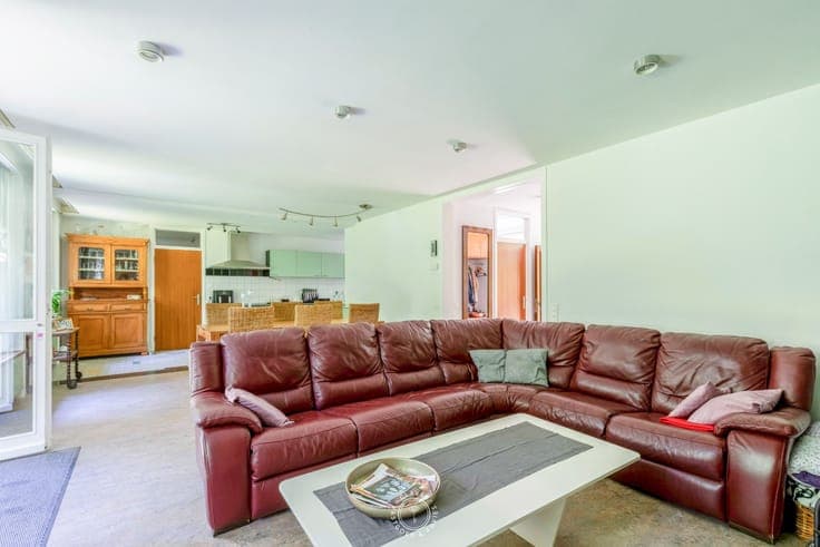 Potentiële parel om betoverend te wonen