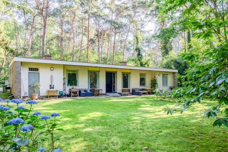 Potentiële parel om betoverend te wonen