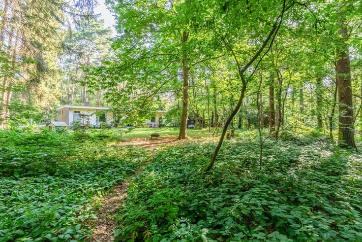 Potentiële parel om betoverend te wonen