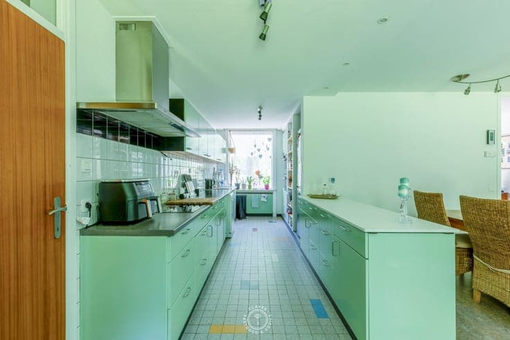 Potentiële parel om betoverend te wonen