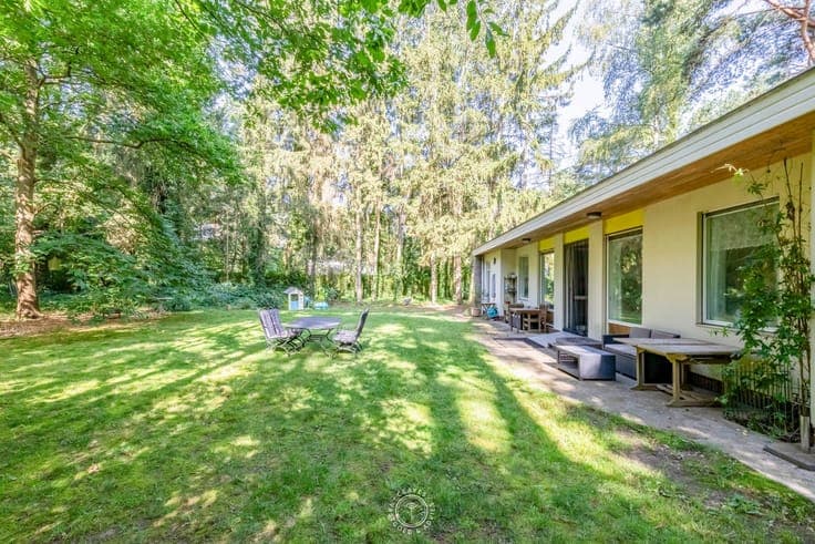 Potentiële parel om betoverend te wonen