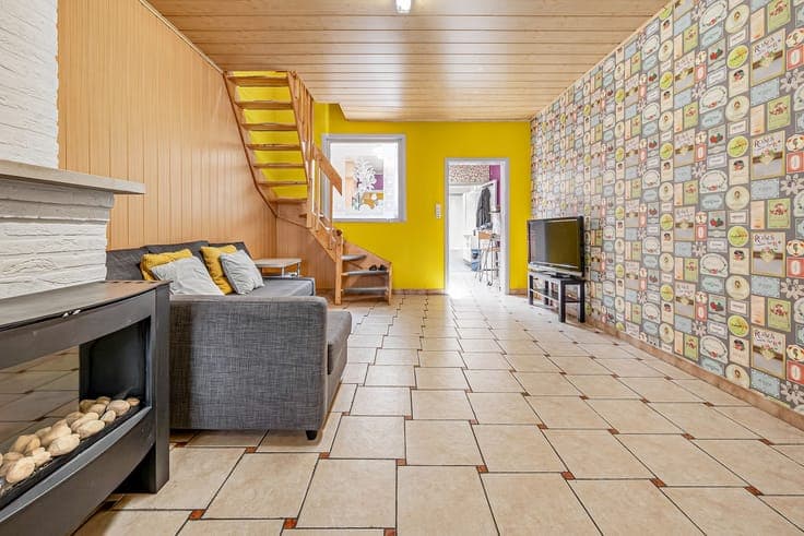 Leuke en instapklare starterswoning met leuk terras of st...