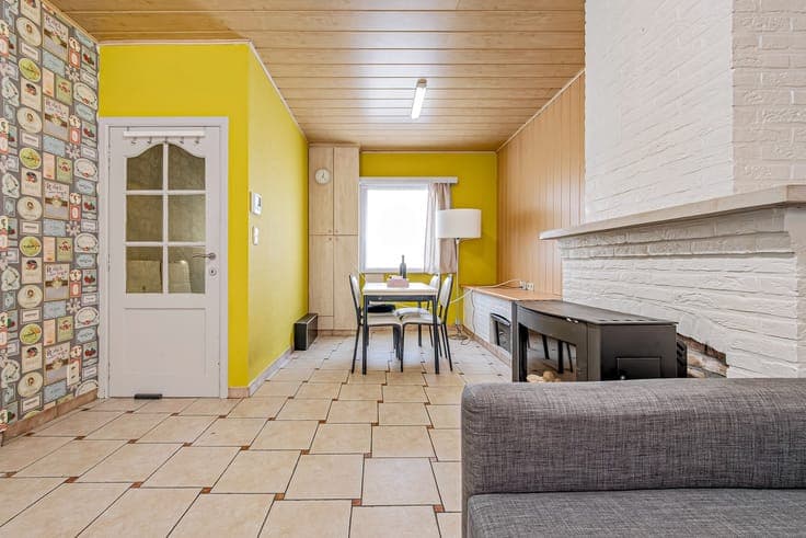 Leuke en instapklare starterswoning met leuk terras of st...