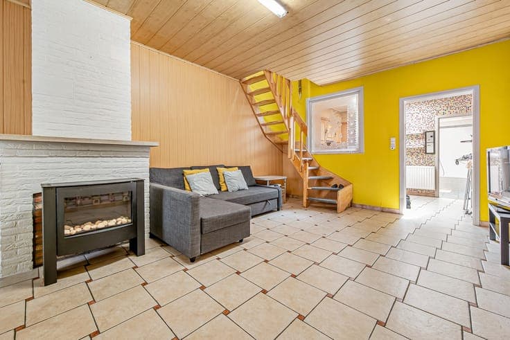 Leuke en instapklare starterswoning met leuk terras of st...