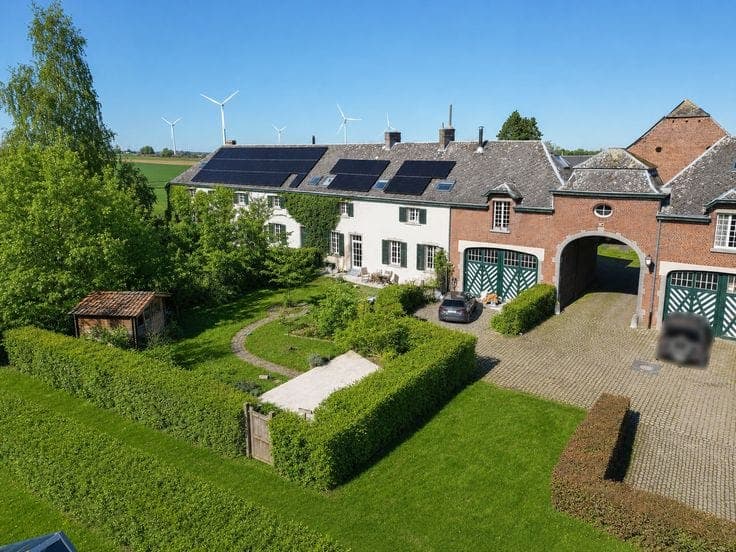 House in Gembloux