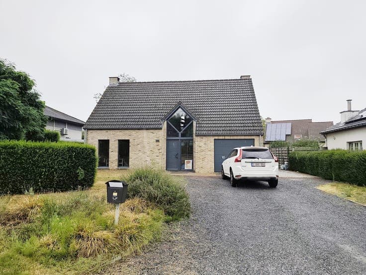 House in Rotselaar
