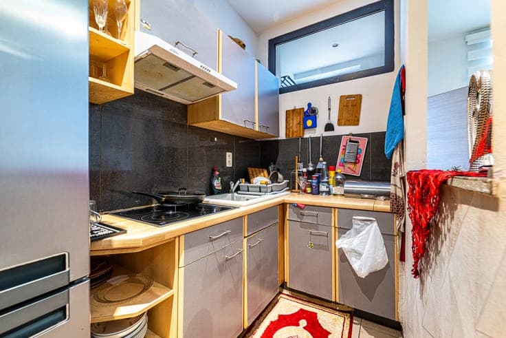 MAISON 1 CHAMBRE A SAINT-NICOLAS - PANNEAUX SOLAIRES