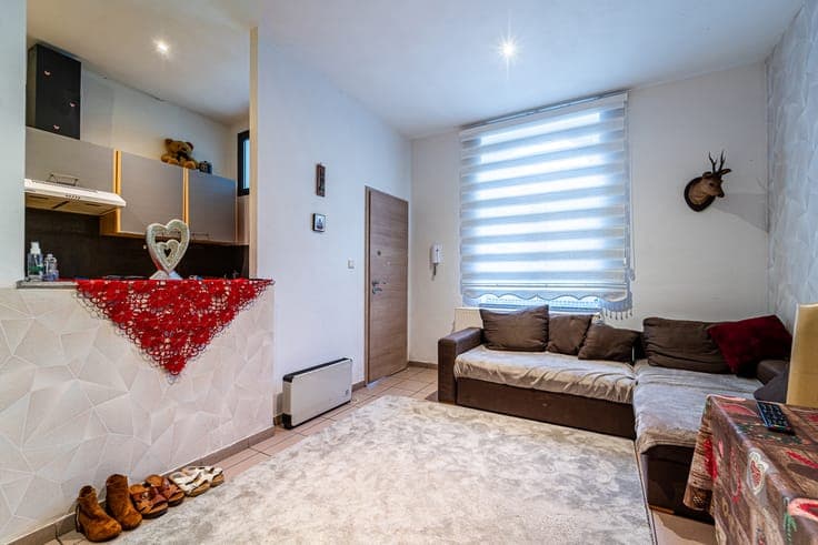 MAISON 1 CHAMBRE A SAINT-NICOLAS - PANNEAUX SOLAIRES