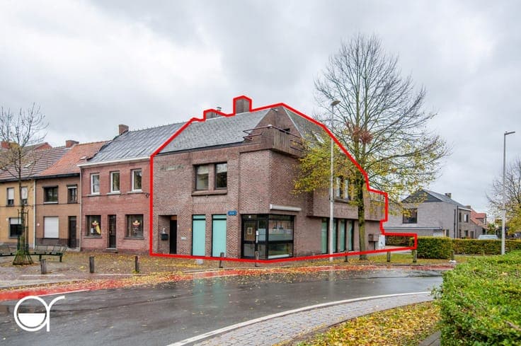 House in Kaprijke