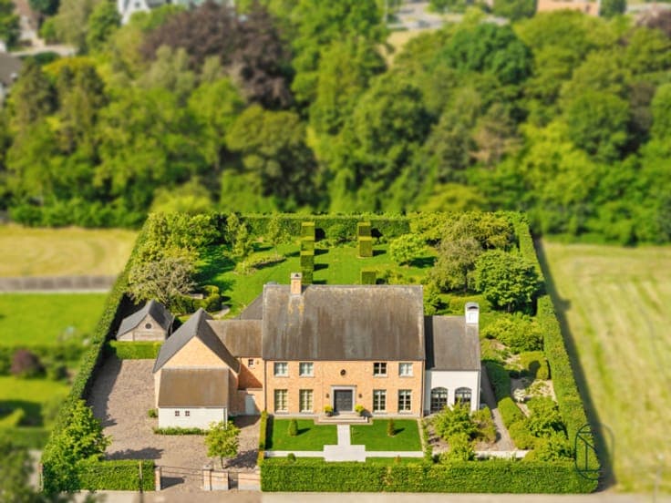 House in Anzegem Vichte