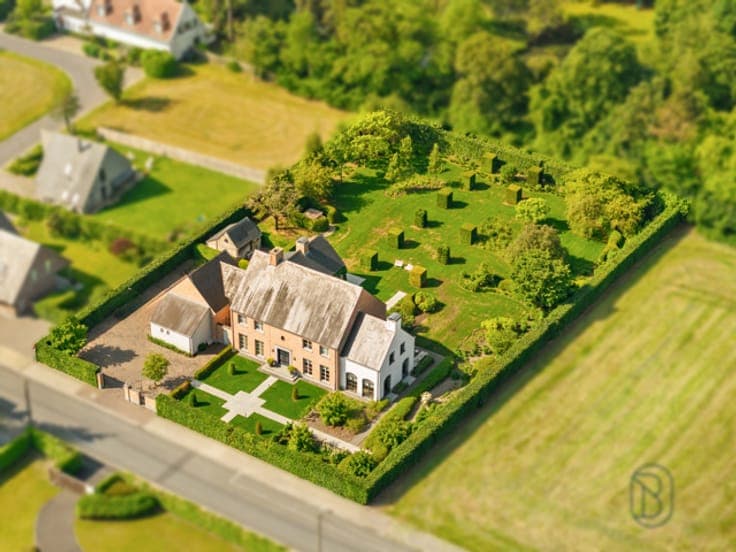 House in Anzegem Vichte