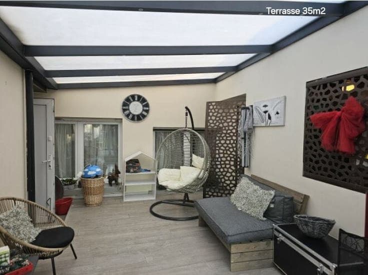 House in Seraing