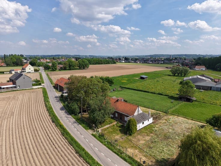House in Wortegem-Petegem