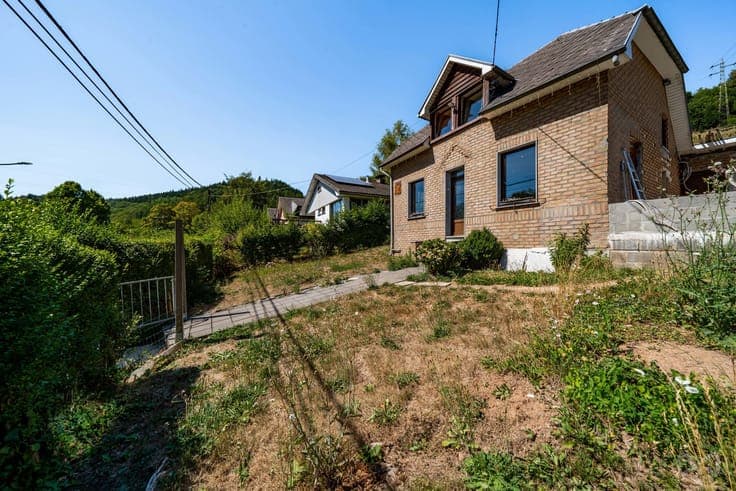 House in Bévercé