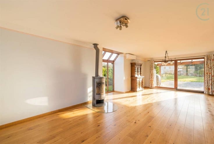 villa 5 chambres dans le quartier prisé de la Marlagne