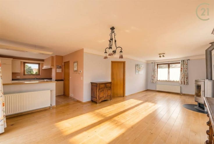 villa 5 chambres dans le quartier prisé de la Marlagne