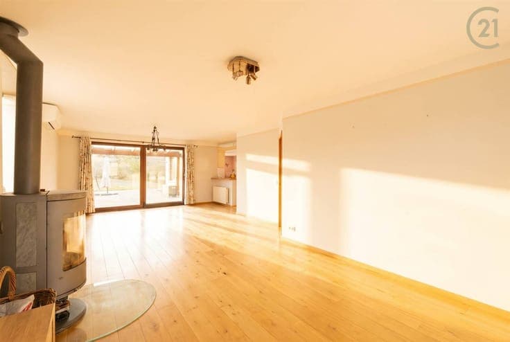 villa 5 chambres dans le quartier prisé de la Marlagne