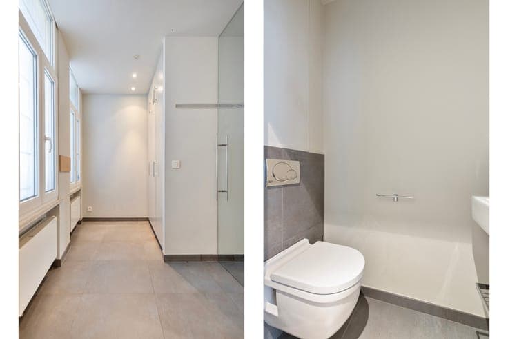 Renovated house for sale in the city center of Bruges