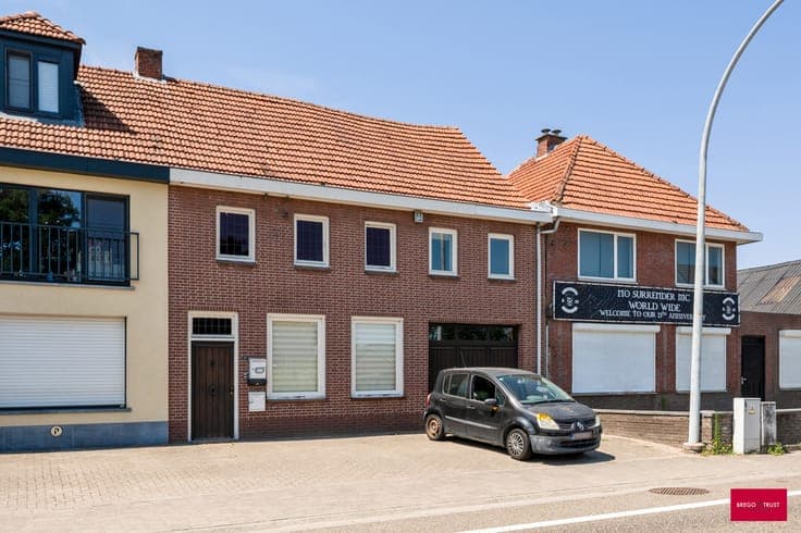 House in Poppel
