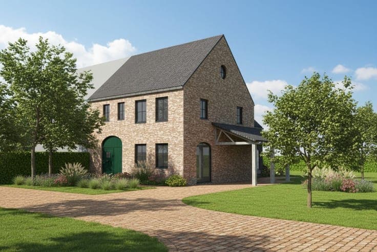 House in Deerlijk
