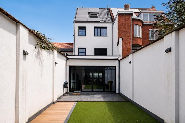 House in Turnhout