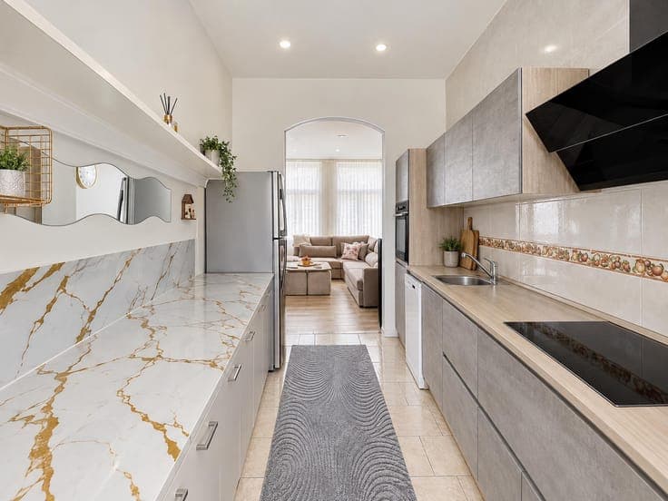 3 BEDROOMS – COMMERCIAL SPACE – GREAT OPPORTUNITY!
