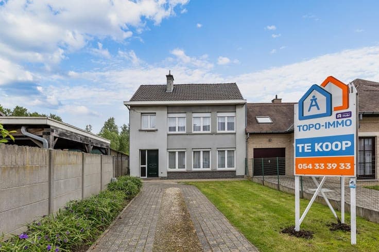 House in Welle