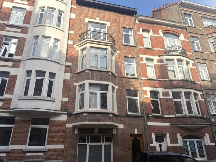 Investment property - Appartementbulding