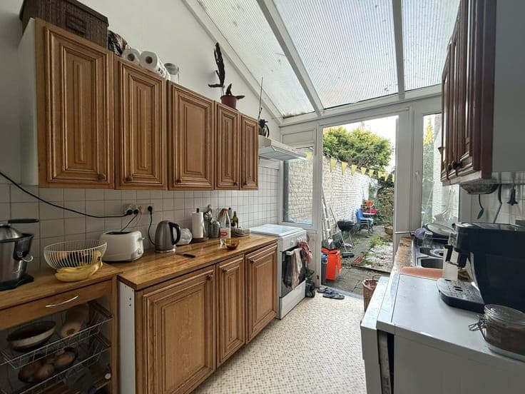 Investment property - Appartementbulding