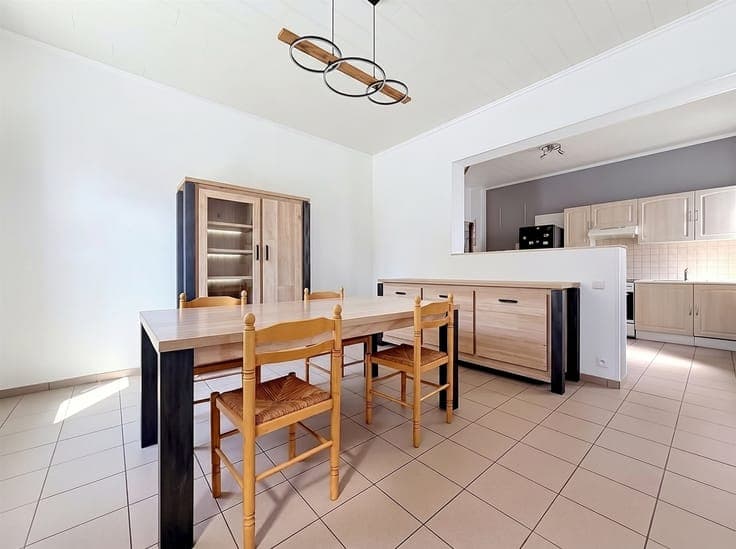 Maison 2 chambres avec annexe à fort potentiel