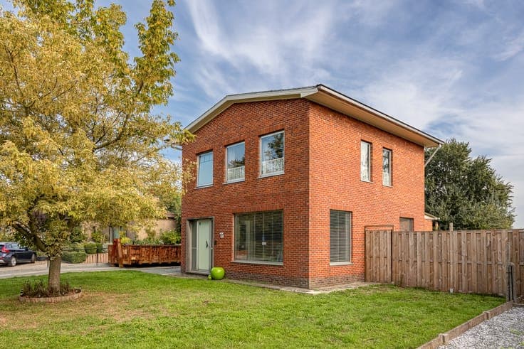 House in De Klinge