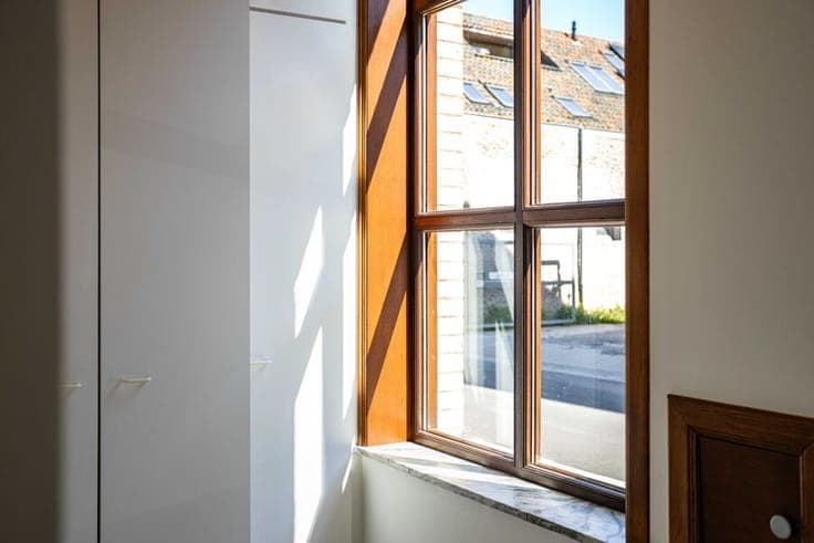 Quietly Located House in the Heart of Kortrijk